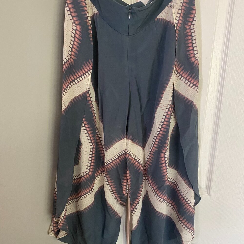 Elevenses Silk Culotte Pants